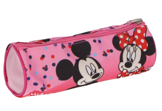 Etue Minnie mouse růžová (pouzdro, penálek)