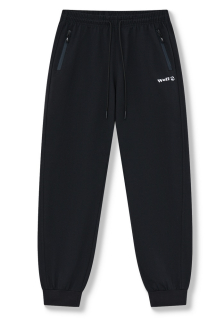 Pánské tepláky Wolf T2575 vel. M, XXL černé