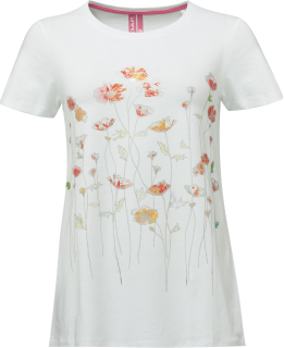 Dámské tričko Loap Abonie vel. S-XXL bílé