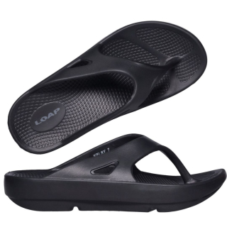 Dámské žabky Loap Kara vel. 36-41 černé