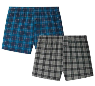 Pánské trenýrky Wolf L2583 vel. M-XXXL dvojbalení