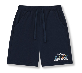 Chlapecké kraťasy Wolf T2541 vel. 104-134 tmavě modré