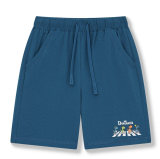 Chlapecké kraťasy Wolf T2541 vel. 104-134 petrolejové