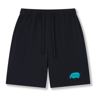 Chlapecké kraťasy Wolf T2542 vel. 134-170 černé