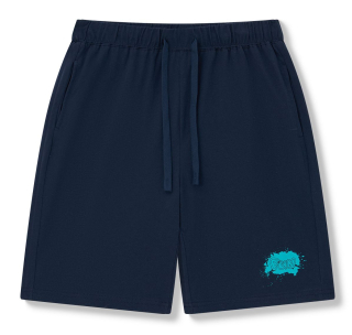 Chlapecké kraťasy Wolf T2542 vel. 134-170 tmavě modré