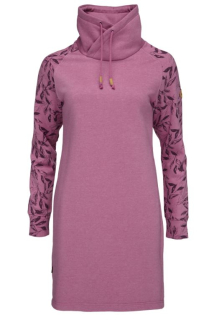 Dámské šaty Loap Ebnera vel. S-XL LILA