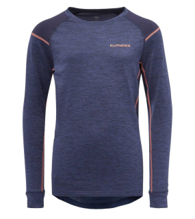 Termotriko Klimatex TUNDR vel. 122,146,164 šedé