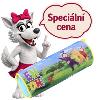 Penálek / etue Teletubbies