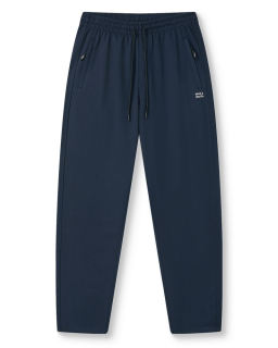 Pánské tepláky Wolf & Wolfie T2675B vel. M-XXXL tmavě modré (rovná nohavice)