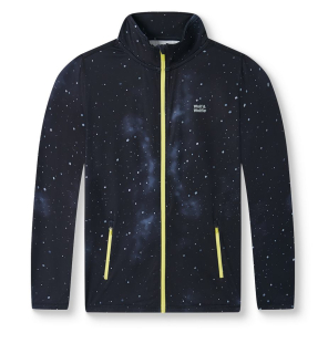 Funkční chlapecká mikina Wolf & Wolfie M2641 vel. 134-164 černá