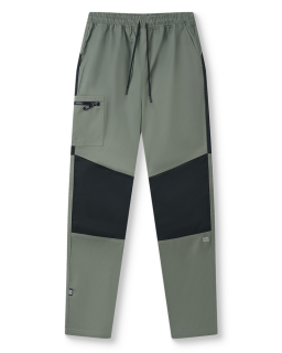 Chlapecké plátěné kalhoty Wolf & Wolfie T2660 vel. 146-176 khaki 