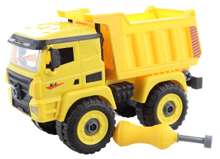 Šroubovací sklápěčka