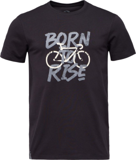 Pánské tričko Loap ALFAR vel. M-XXXL černé