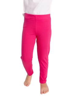 Dívčí legíny Betty mode vel. 92-140 tmavě růžové