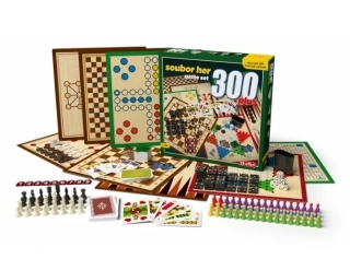 Soubor her - 300 variant