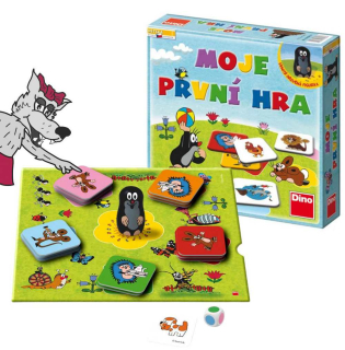 Moje první hra