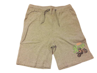 Chlapecké kraťasy Wolf T2839 vel. 140 šedé