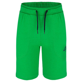 Chlapecké kraťasy Loap Baidal vel. 110/116 zelené