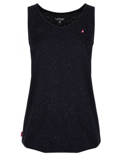 Dámská tunika Loap Bujula vel. XS tmavě modrá