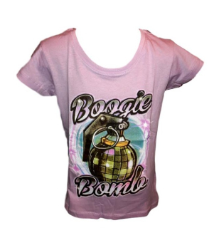 Dívčí tričko Fortnite vel. 152-176 fialové