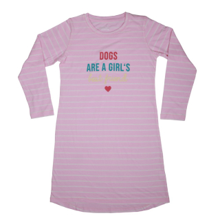 Noční košile Wolf S2084 vel. 146-158 růžová