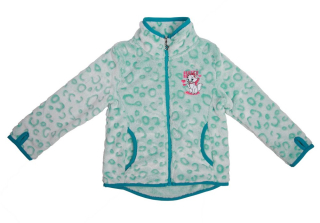 Dívčí mikina Wolf B2045 vel. 92 zelená