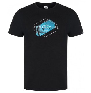 Pánské tričko Loap Aliot vel. S-XXL černé