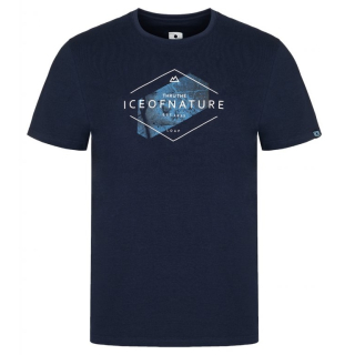 Pánské tričko Loap Aliot vel. M tmavě modré