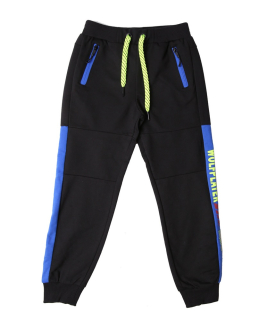 Sportovní chlapecké tepláky Wolf T2177 vel. 98 černé