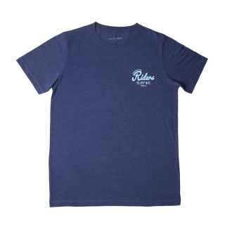 Pánské tričko Wolf S2171 vel. M-XL tmavě modré