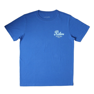 Pánské tričko Wolf S2171 vel. M-XL  modré