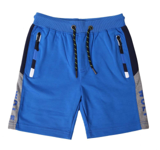 Chlapecké kraťasy Wolf T2131 vel. 98 modré