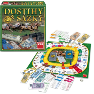 Hra Dostihy a sázky