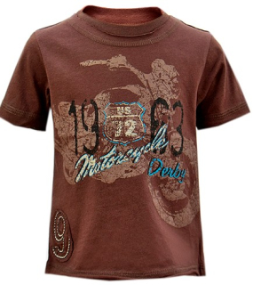 Chlapecké tričko Arizona vel. 80,86