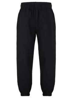 Chlapecké tepláky Loap Dipollo vel. 116 černé