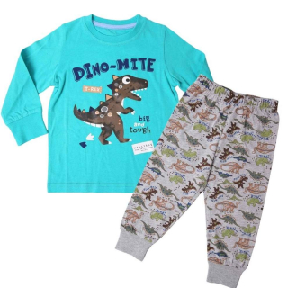 Chlapecké pyžamo Wolf S2151D  vel. 86 petrolejové