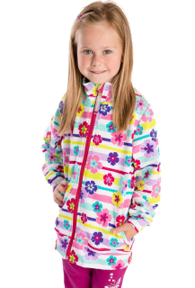 Dívčí mikina Betty mode vel. 92,98,122,128 IBIŠEK