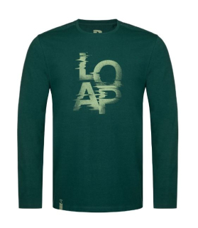 Pánské triko Loap Altron vel. M,L zelené