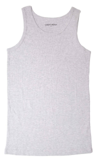 Pánské tílko Wolf S2374 vel. M-XL šedé