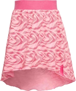 Dívčí sukně Loap Besbella vel. 110/116-158/164 růžová