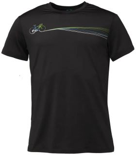 Pánské termotričko Loap MYDAR vel. S-XXL černé