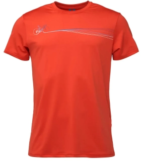 Pánské termotričko Loap MYDAR vel. S-XXL oranžové