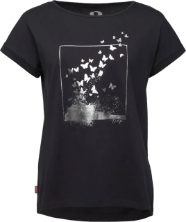 Dámské tričko Loap Bazala vel. M,L tmavě modré