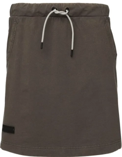 Dámská sukně Loap Derena z teplákoviny vel. M-XXL šedá