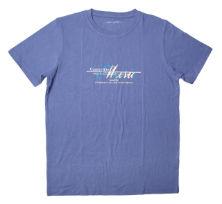 Pánské tričko Wolf S2471A vel. M-XXL modré