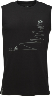 Pánské tílko Loap Bohel vel. S-XXXL černé