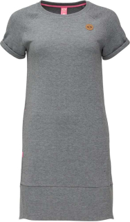 Dámské šaty Loap Eczana vel. XS,S,M,L džínově modré