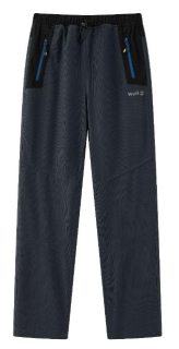 Chlapecké manšestrové kalhoty Wolf T2452 vel. 116-146 šedé