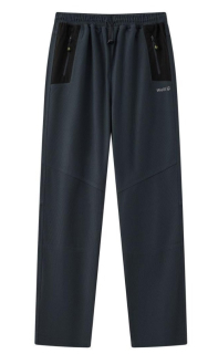 Chlapecké manšestrové kalhoty Wolf T2451B vel. 134-170 šedé