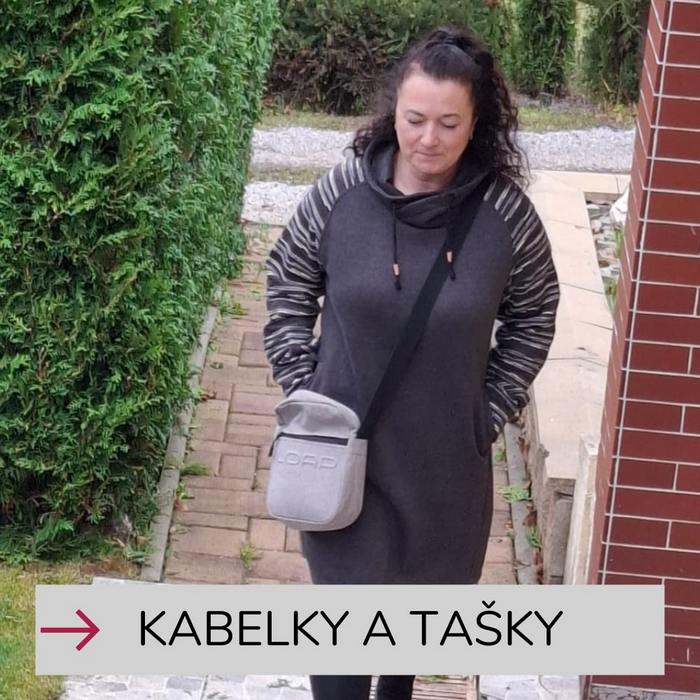 Kabelky a tašky